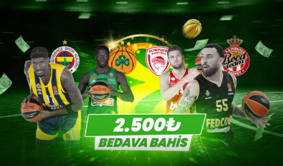 ŞAMPİYONU BİL, BEDAVA BAHİS AL 2.500 campaign desktop